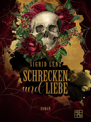 cover image of Schrecken und Liebe